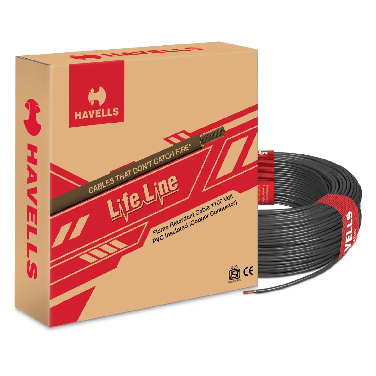 Havells Lifline FR 180M