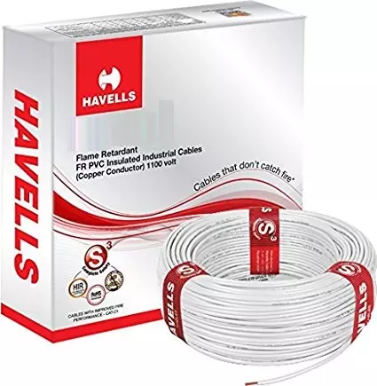 Havells LifeLine FR PVC Industrial 200M WIRE