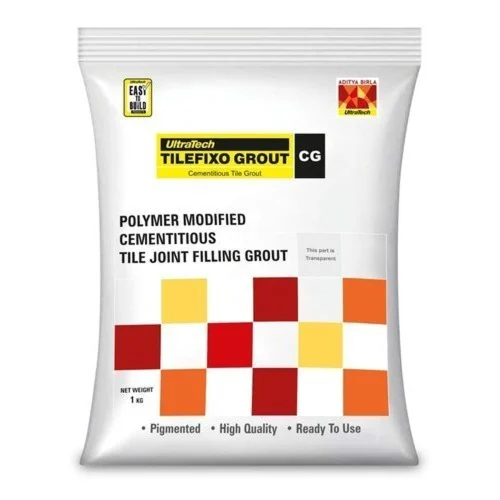 ULTRATECH TILEFIXO GROUT CG