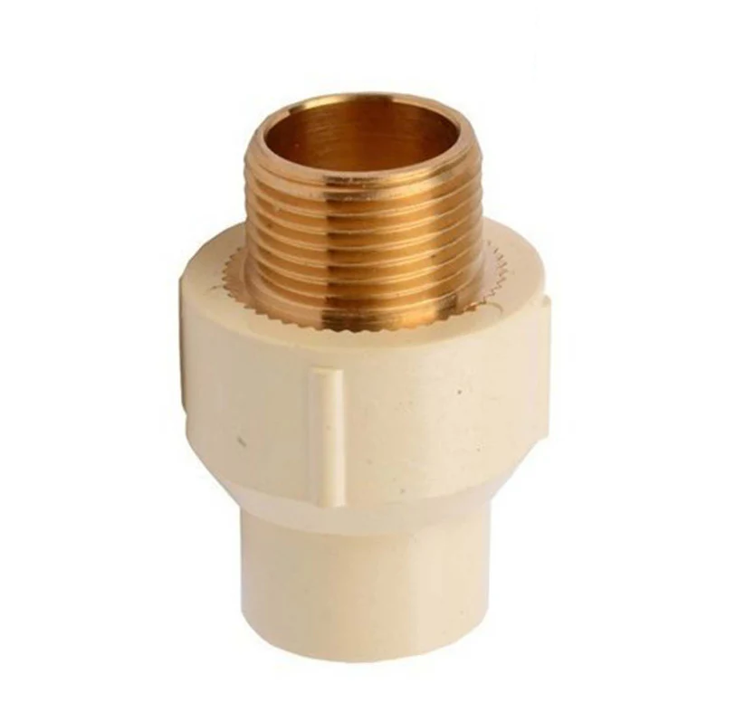 ASHIRVAD REDUCING MALE ADAPTER BRASS THREADED-MABT (RING TYPE)