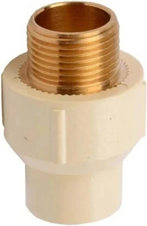 ASHIRVAD REDUCING MALE ADAPTER BRASS THREADED-MABT
