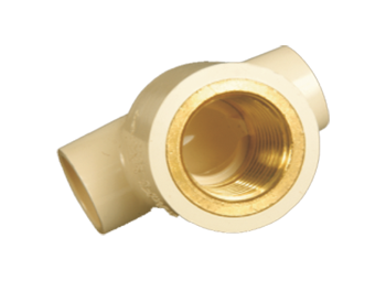 ASHIRVAD TEE (BRASS)