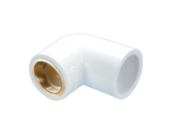 ASHIRVAD ELBOW 90 DEGREE (BRASS)