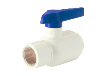 ASHIRVAD BALL VALVE WITH BRASS THREADED (TWO SIDE)