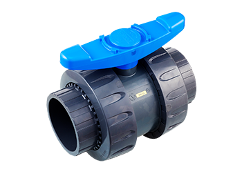 ASHIRVAD BALL VALVE WITH UNION ENDS