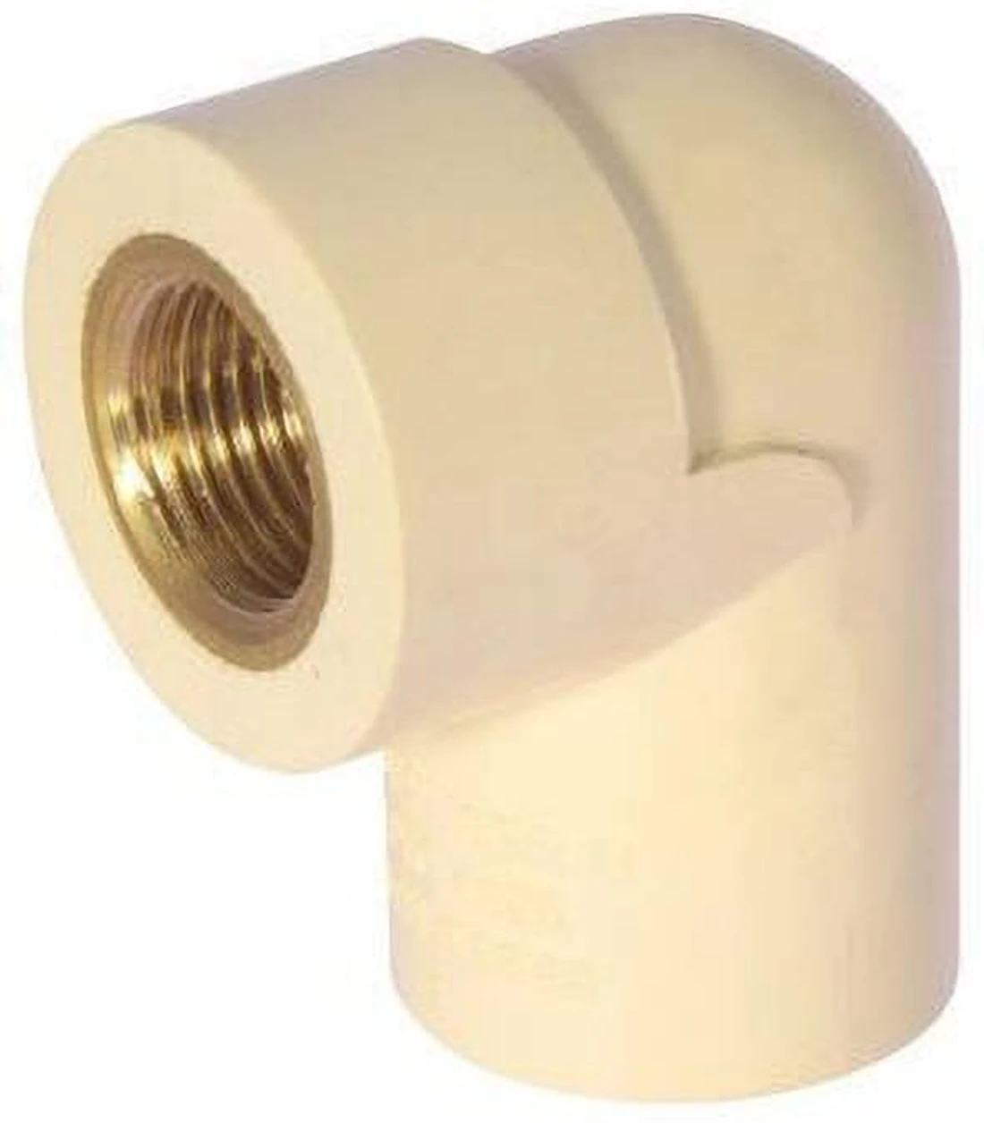 APOLLO REDUCING FEMALE ELBOW BRASS THREADED  SDR CPVC FITTING