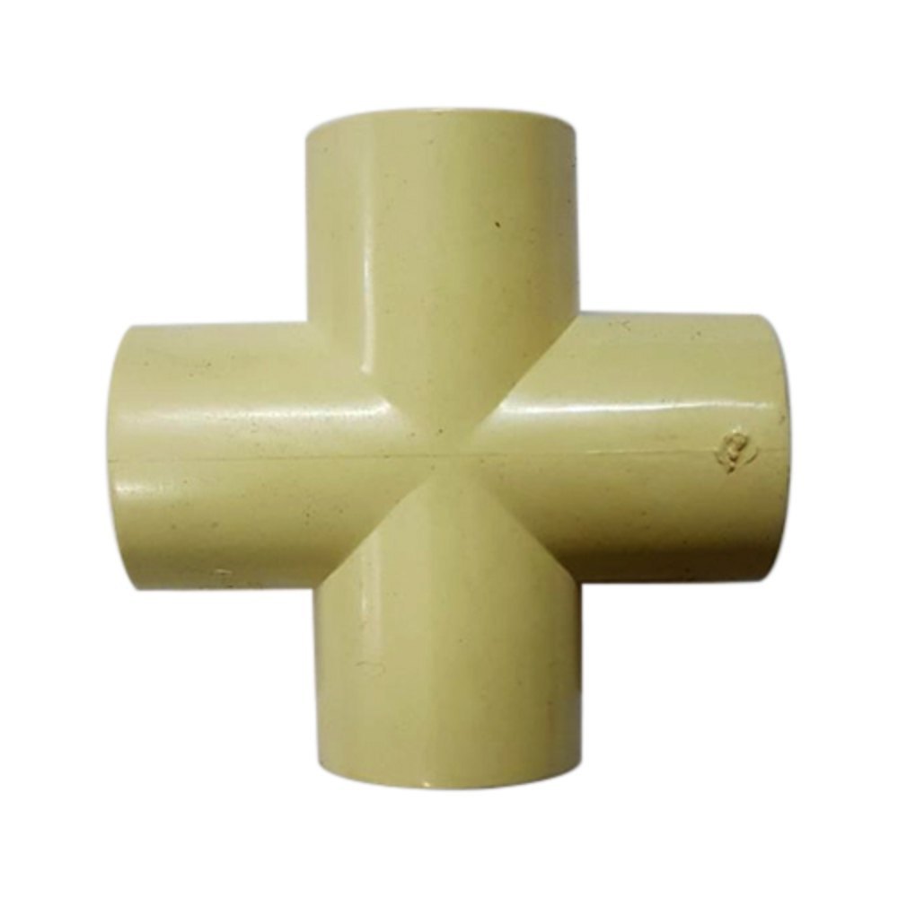 APOLLO CROSS TEE UPVC PIPE FITTINGS