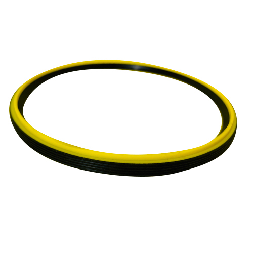 APOLLO RUBBER RING (YELLOW) EXTRA SWR FITTING  UPVC PIPE FITTINGS