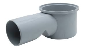 APOLLO NAHANI TRAP (WITHOUT JALI) SWR FITTING SELF FIT UPVC PIPE FITTINGS