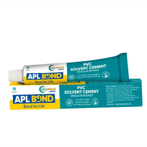 APOLLO UPVC SOLVENT CEMENT TUBE