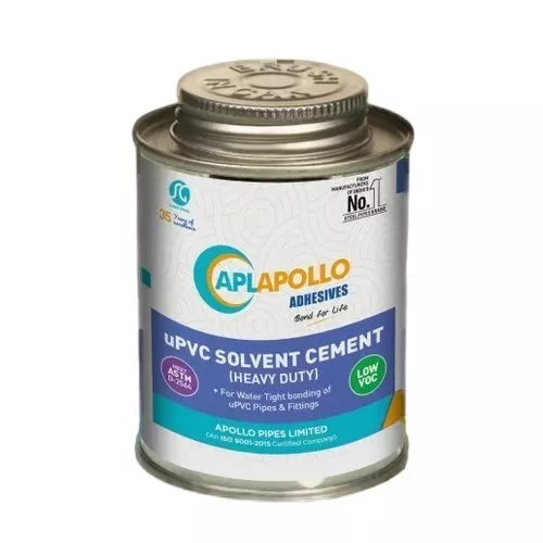 APOLLO UPVC SOLVENT CEMENT TIN