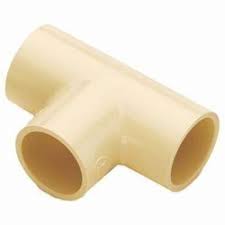 ASTRAL PIPE TEE - SOC CPVC PIPES FITTINGS