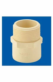 ASTRAL PIPE MALE ADAPTER - (CPVC THD*SOC) CPVC PIPES FITTINGS