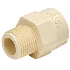 ASTRAL PIPE REDUCER MALE ADAPTER - (CPVC THD*SOC) CPVC PIPES FITTINGS