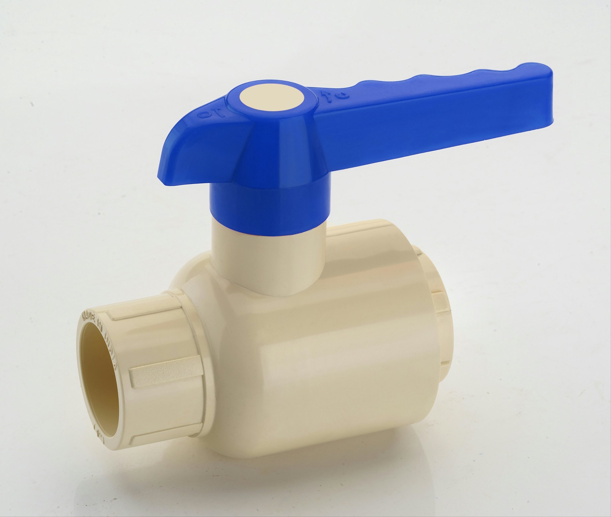 ASTRAL PIPE BALL VALVE LONG HANDLE  CTS SOCKET CPVC PIPES FITTING