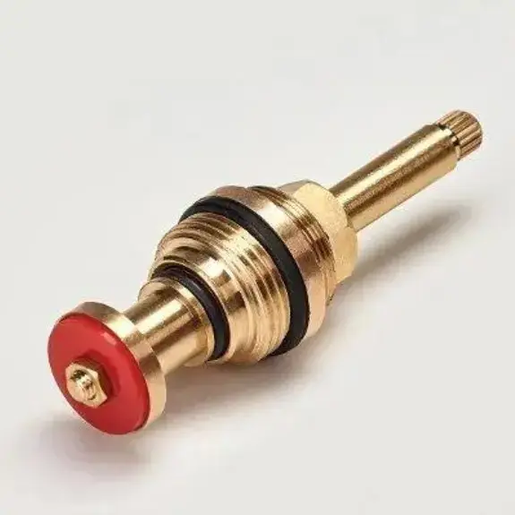 ASTRAL PIPE SPINDLE VALVE PART WITH GASKET LONG CPVC PIPES FITTING