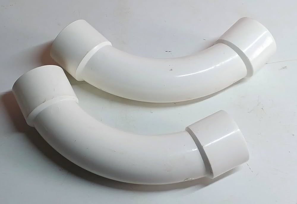 ASTRAL PIPE LONG RADIUS BEND - SOC CPVC SCHEDULE - 80 PIPES FITTING