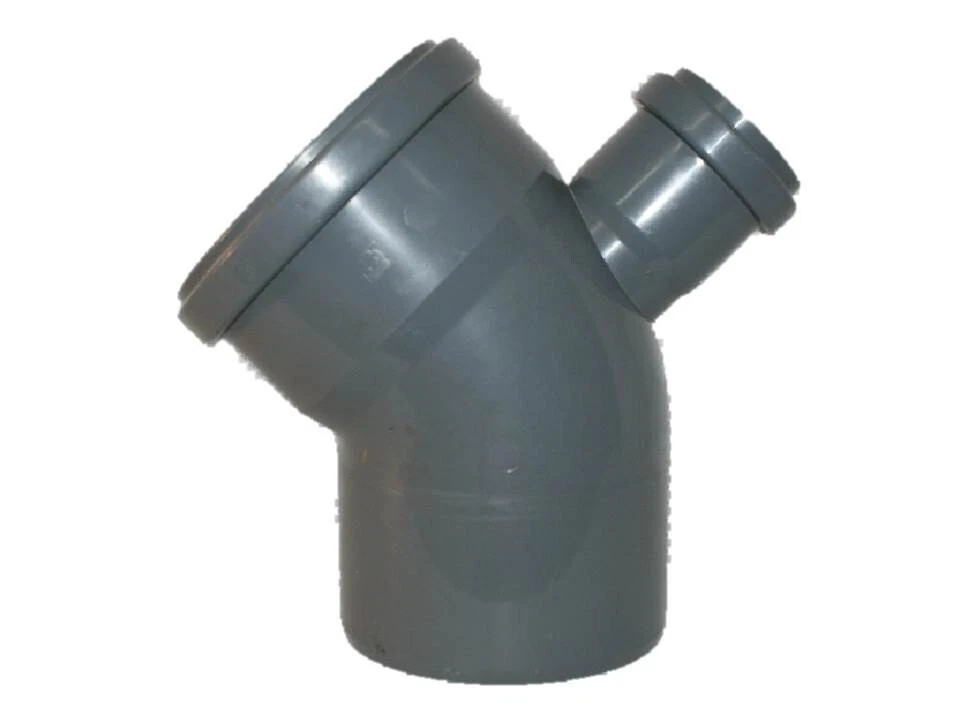ASTRAL REDUCER BEND 45 DEGREE WITH 50 MM VENT DRAIN PRO PIPES FITTINGS