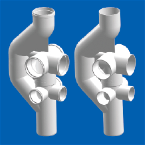 ASTRAL SOVENT DRAIN PRO PIPES FITTINGS