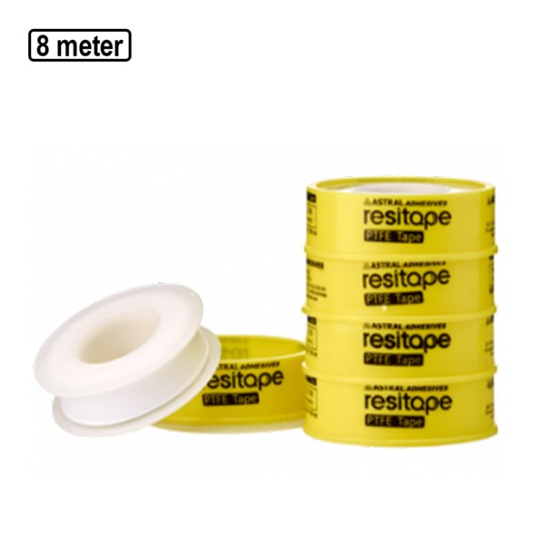 ASTRAL PTFE TAPE 12 MM WIDTH DRAIN PRO PIPES FITTINGS