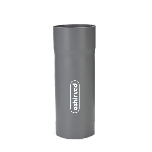 ASHIRVAD SINGLE SOCKET SOLFIT 3 MTR. SILENT/ SILENT PLUS SWR DRAINGE PIPE
