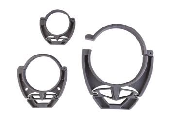 ASHIRVAD GIRPI BRACKET SILENT PLUS SWR SYSTEM- PUSHFIT PIPE FITTING