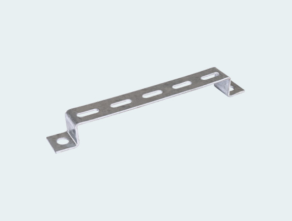 ASHIRVAD SLOTTED BASE (ZINC) COMMON CLAMPS (TRADING) PIPE FITTINGS