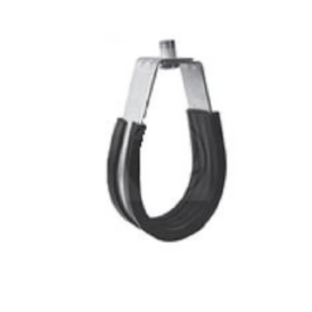 ASHIRVAD ELECTRO GALVANIZED SPRINKLER HANGER WIH EPDM LINING COMMON CLAMPS (TRADING) PIPE FITTINGS