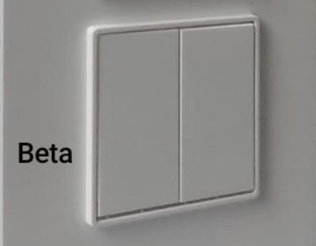 GOLDMEDAL BETA 1M 10A 2WAY SWITCH 90 DEGREE SWITCHES