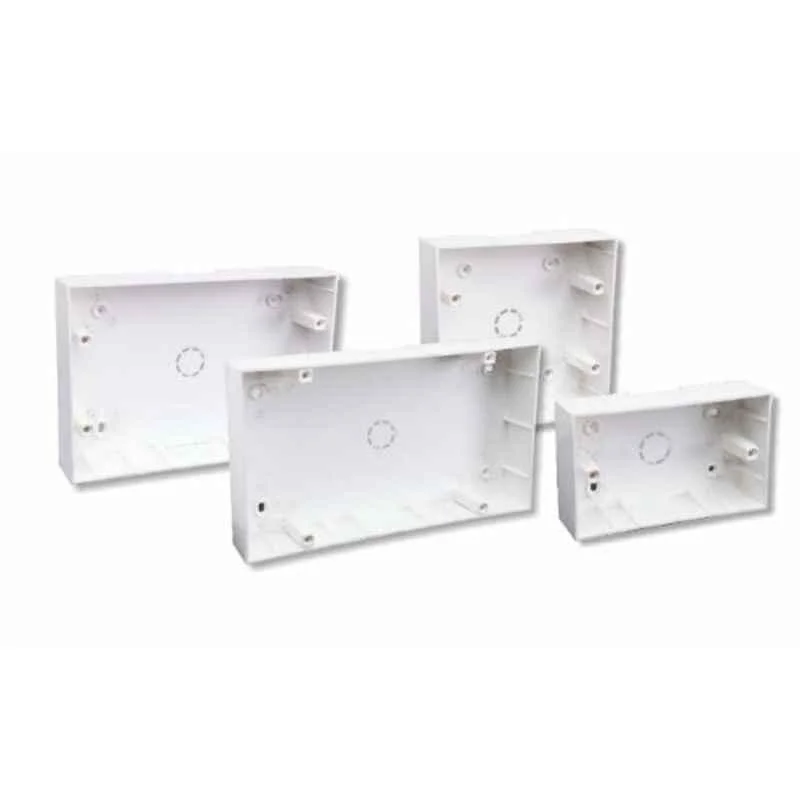 GOLDMEDAL 18 DEGREE 8M SURFACE GANG BOX H&V 2*4 TYPE WITH MODULER PLATE 90 DEGREE SERIES