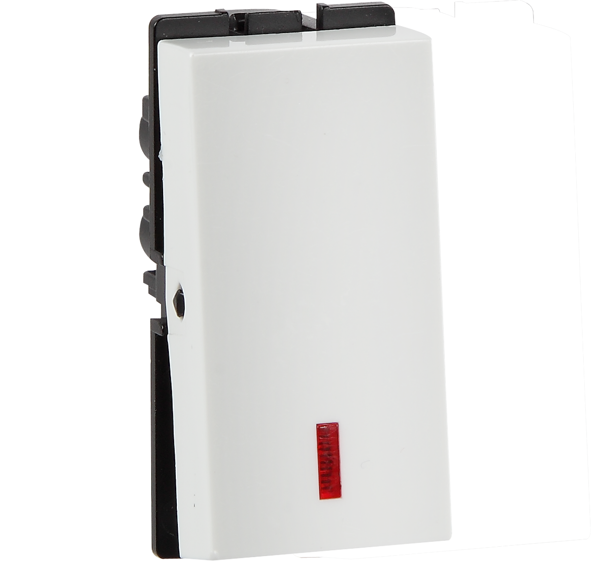 HAVELLS FABIO SERIES 10 AX ONE WAY SWITCH WITH INDICATOR SWITCH