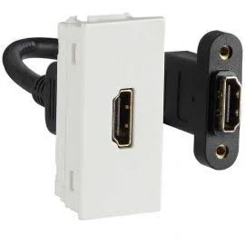 HAVELLS FABIO SERIES HDMI SOCKET